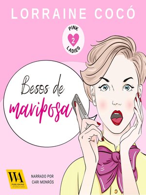cover image of Besos de mariposa